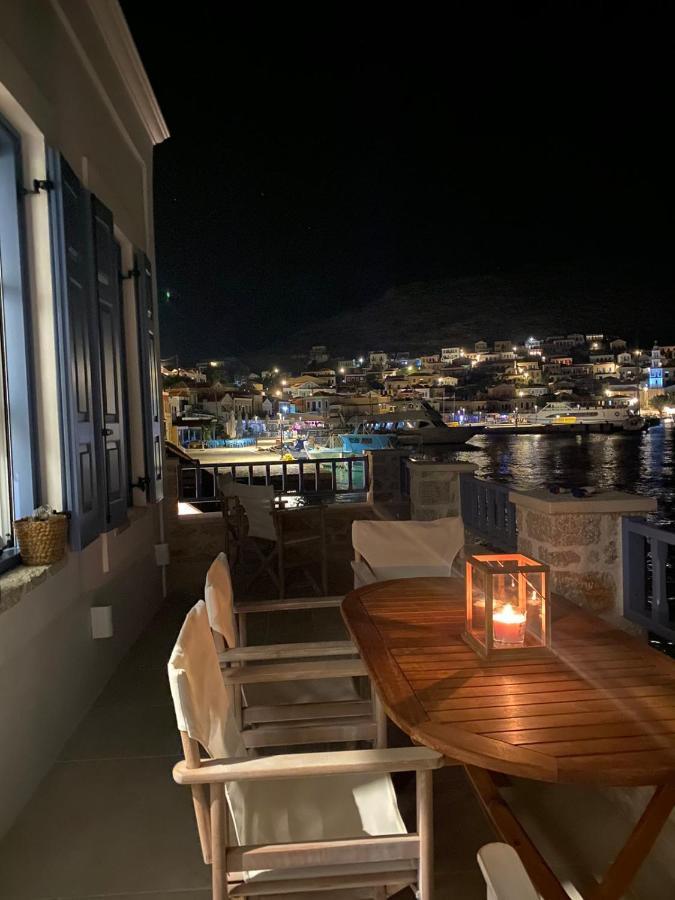 Halki Sea Breeze - A Waterfront Villa Экстерьер фото